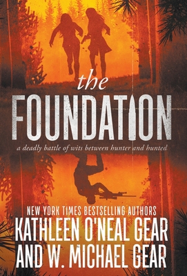 The Foundation 1639770070 Book Cover