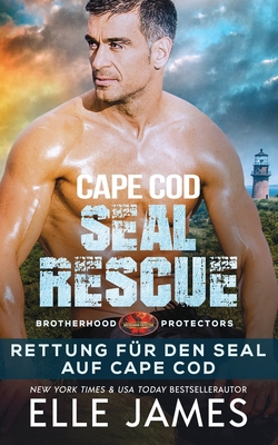 Cape Cod SEAL Rescue: Rettung für den SEAL Auf ... 1626954445 Book Cover