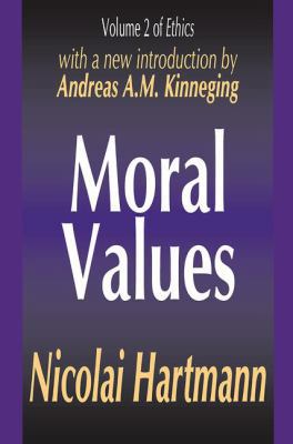 Moral Values 1138528366 Book Cover