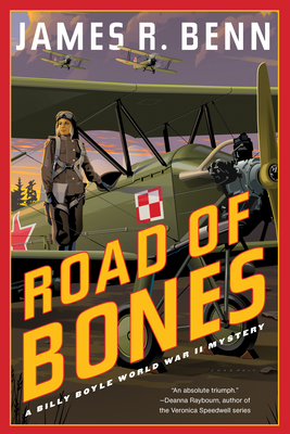 Road of Bones 1641292008 Book Cover