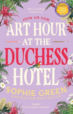 Art Hour at the Duchess Hotel 0733653448 Book Cover