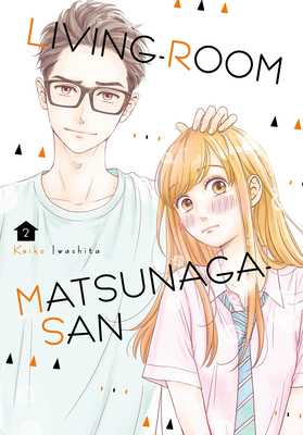 Living-Room Matsunaga-San 2 1632369664 Book Cover