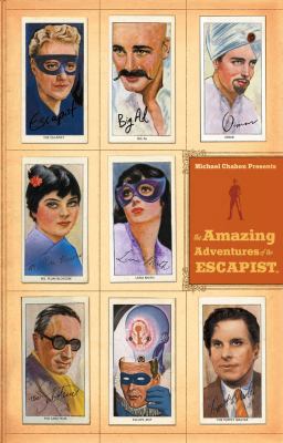 The Amazing Adventures of the Escapist: Volume 2 1593071728 Book Cover