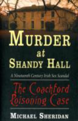 Murder at Shandy Hall 1842234390 Book Cover