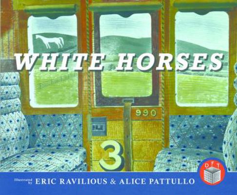 White Horses 1912066610 Book Cover