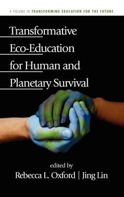 Transformative Eco-Education for Human and Plan... 1617355038 Book Cover