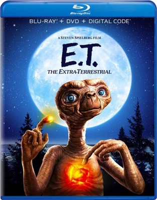 E.T. the Extra-Terrestrial B0B9TYY596 Book Cover
