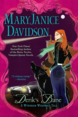 Derik's Bane 0425245071 Book Cover