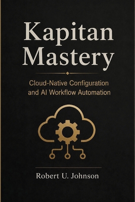 Kapitan Mastery: Cloud-Native Configuration and... B0H29LDF2Q Book Cover