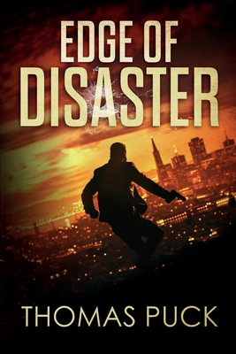 Edge of Disaster B0D8ZJB8V8 Book Cover