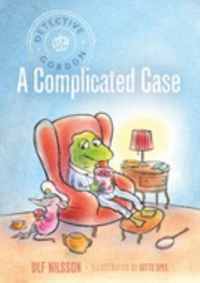 Detective Gordon: A Complicated Case 1776570650 Book Cover
