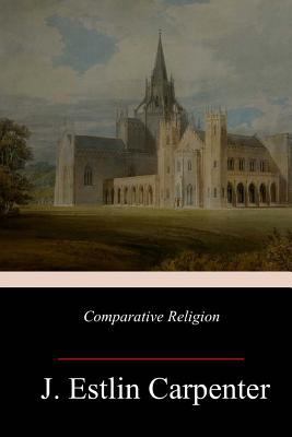 Comparative Religion 198526191X Book Cover