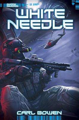 White Needle 1434263983 Book Cover