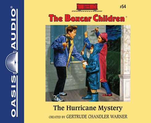The Hurricane Mystery: Volume 54 1613754817 Book Cover