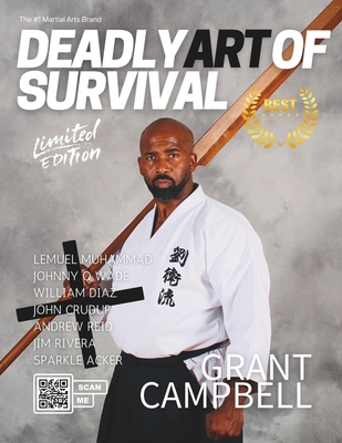 Deadly Art of Survival Magazine 18th Edition Fe...            Book Cover