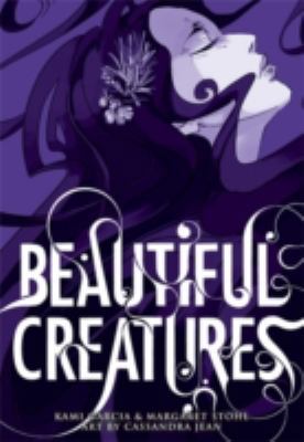 Beautiful Creatures: The Manga (a Graphic Novel) 0141348518 Book Cover