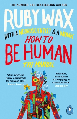 How To Be Human 0241294754 Book Cover