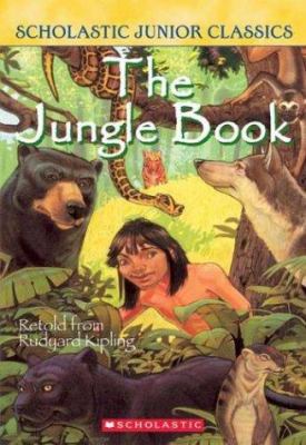 The Jungle Book 0439574242 Book Cover