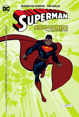 Superman: Kryptonite: The Deluxe Edition (New E... 1779528043 Book Cover