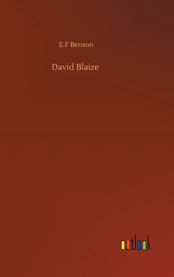 David Blaize 3752398248 Book Cover