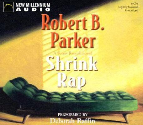 Shrink Rap 1590072723 Book Cover