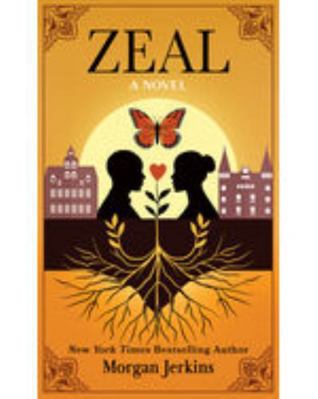 Zeal [Large Print] B0DHFXV6WF Book Cover