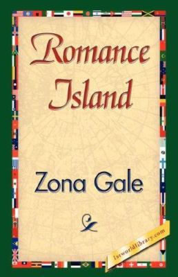 Romance Island 1421843196 Book Cover
