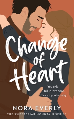 Change of Heart 1965207065 Book Cover