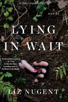 Lying in Wait 1501191292 Book Cover