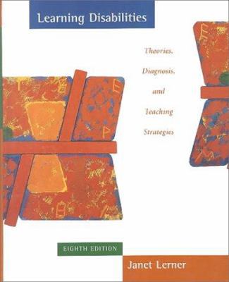 Learning Disabilities: Theories, Diagnosis, and... 0395961149 Book Cover