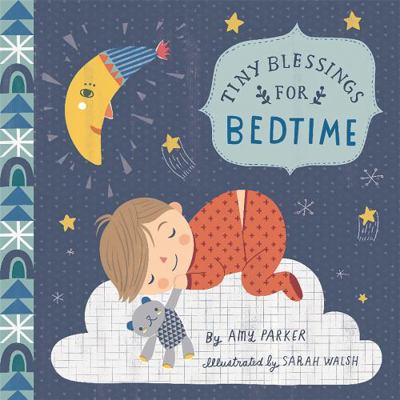 Tiny Blessings: For Bedtime (Large Trim) 0762462108 Book Cover