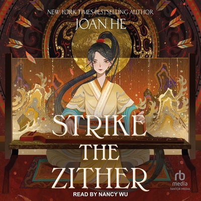 Strike the Zither B0C3GCZV59 Book Cover