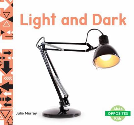 Light and Dark 1532181817 Book Cover