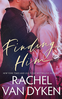 Finding Him 1799748235 Book Cover