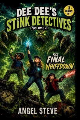 Dee Dee's Stink Detectives Volume 4 the Final W... 1919392025 Book Cover