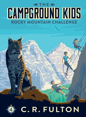 Rocky Mountain Challenge 1955657351 Book Cover