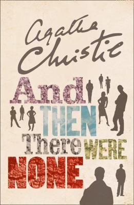 And Then There Were None: The World's Favourite... B07BTY7LQN Book Cover