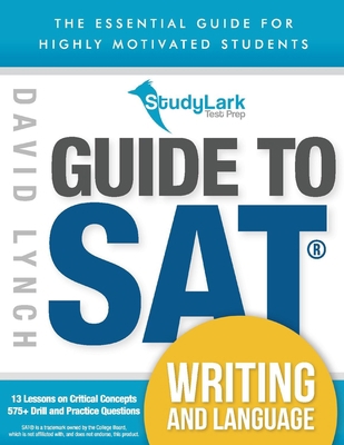 Studylark Guide to SAT Writing and Language: Th... 1543971350 Book Cover