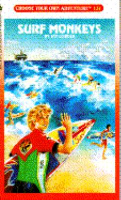 Surf Monkeys 055329301X Book Cover