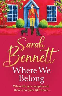 Where We Belong 1804833150 Book Cover
