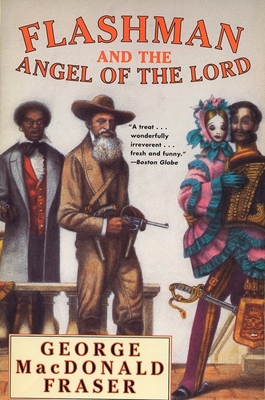 Flashman and the Angel of the Lord B002PJ4L6S Book Cover