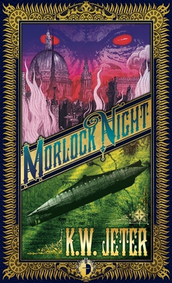 Morlock Night B007DDEROM Book Cover