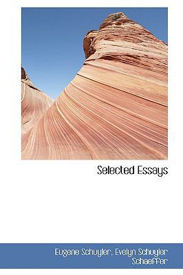 Selected Essays 1110008279 Book Cover