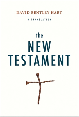 The New Testament: A Translation 030024844X Book Cover