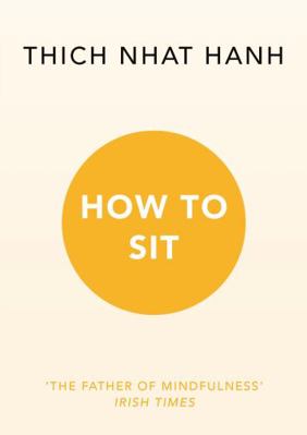 How to Sit 1846045142 Book Cover