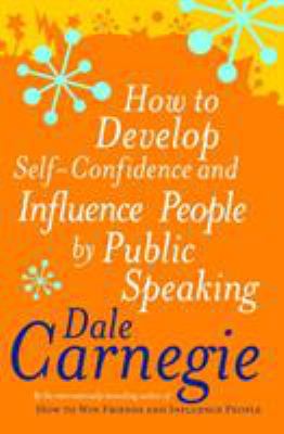 How To Develop Self-Confidence B0075LRRQC Book Cover