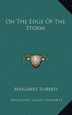 On the Edge of the Storm 1163664448 Book Cover