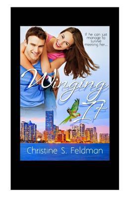 Winging It 1544940734 Book Cover