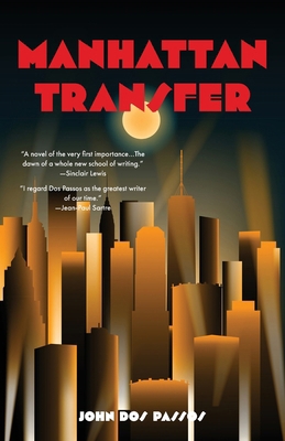 Manhattan Transfer (Warbler Classics) 195452563X Book Cover