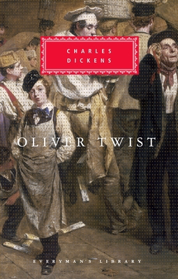 Oliver Twist: Introduction by Michael Slater 0679417249 Book Cover